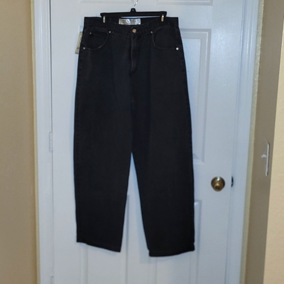 Mens Denim Jeans Other - Faded Black Jeans